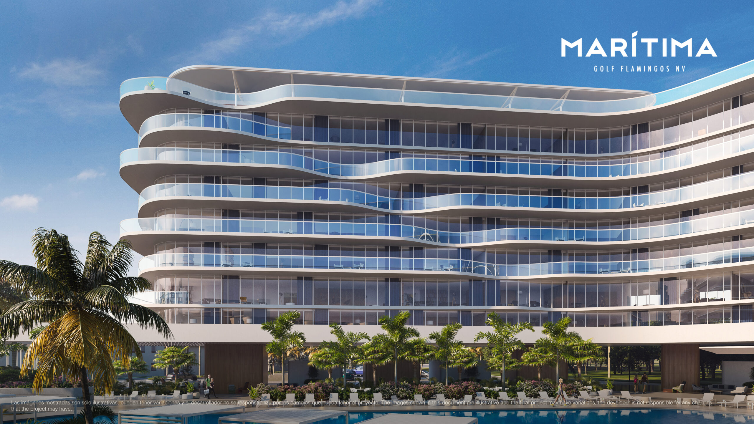 MARÍTIMA GOLF