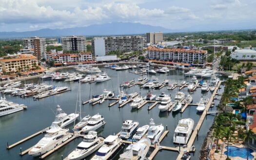 Náutico 2E – Marina Vallarta