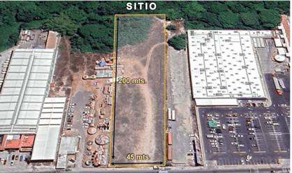 Terreno en Manzanillo.
