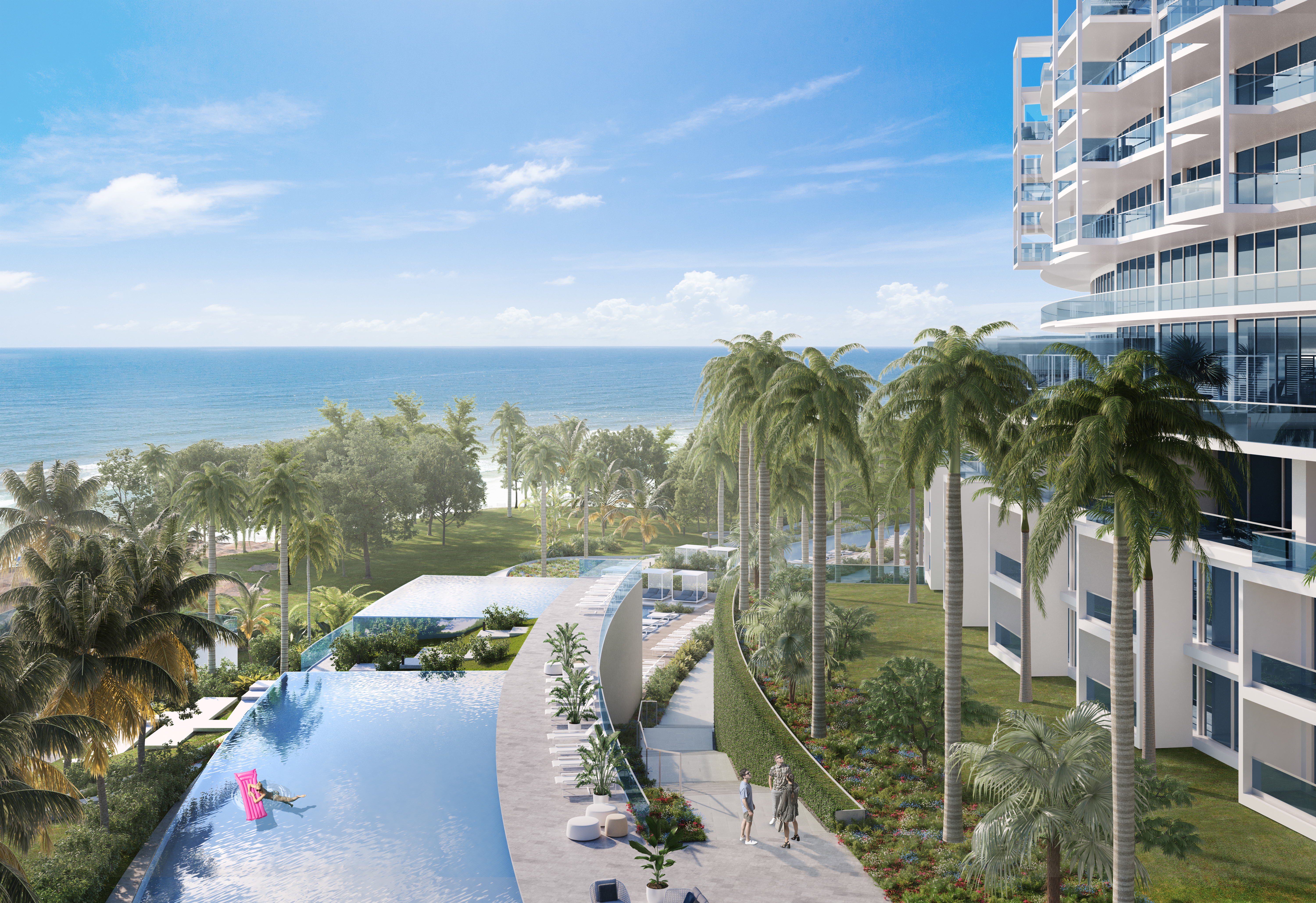 Departamento en venta en Punta Mita – Bolongo
