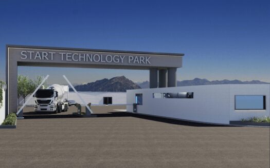 START TECHNOLOGY PARK