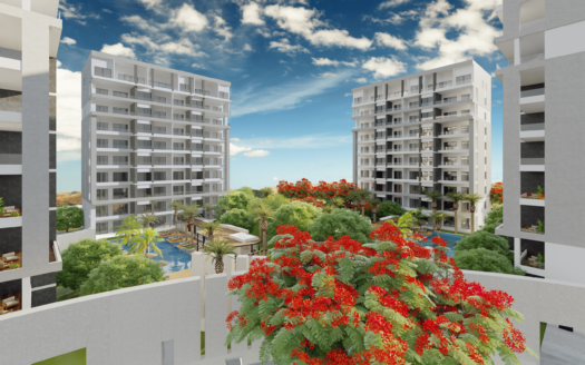 Departamento en Venta en Bucerías, Flamingos Sport II – 6A