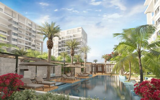 Departamento en Venta en Bucerías, Flamingos Sport II – 6A