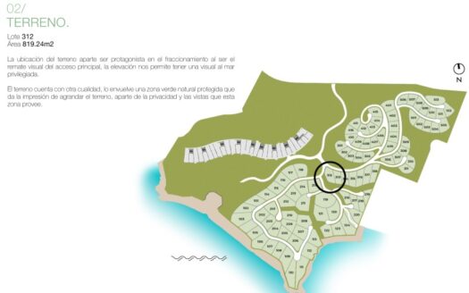 Bolongo Lote 312 – Punta Mita