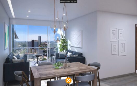 Departamento en venta en Providencia – Neruda