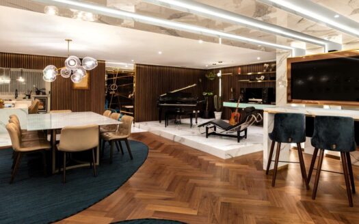 Polanco V Sección:  Torre Rubén Darío