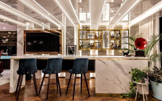 Polanco V Sección:  Torre Rubén Darío