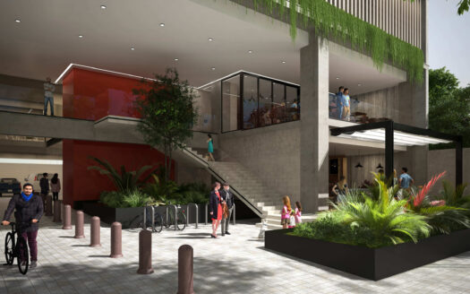 Departamento en venta en Ladrón de Guevara – AVMX Living