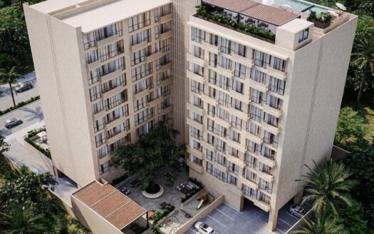 Departamento en venta en Puerto Vallarta – Unatú