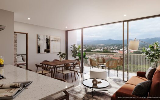 Departamento en venta en Puerto Vallarta – Unatú
