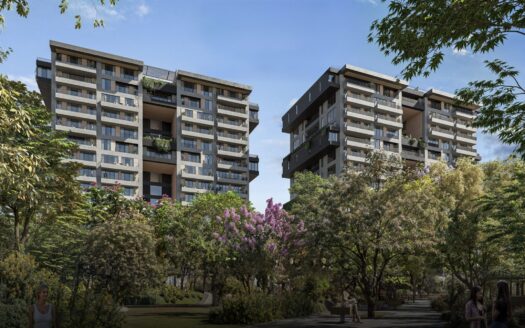 Departamento en venta en La Toscana – Olivé